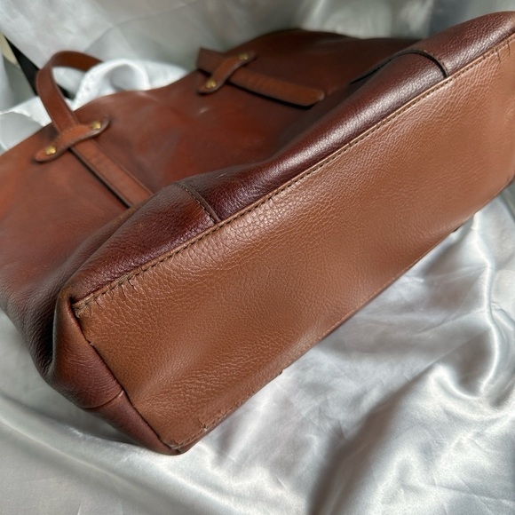 Fossil Bags, Fossil vintage, Felicity tote,leather handbag, - Picture 8 of 15